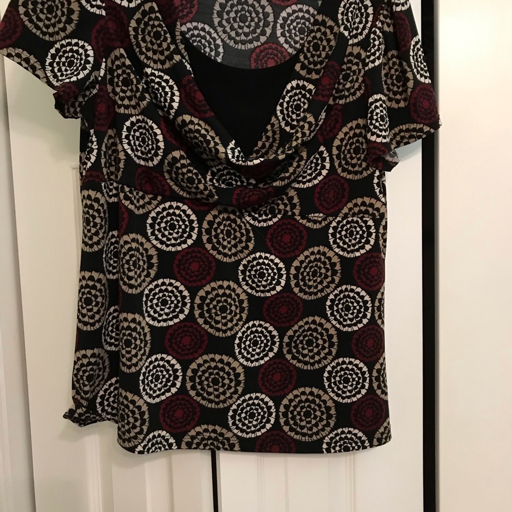 Perseption blouse - Picture 2 of 4